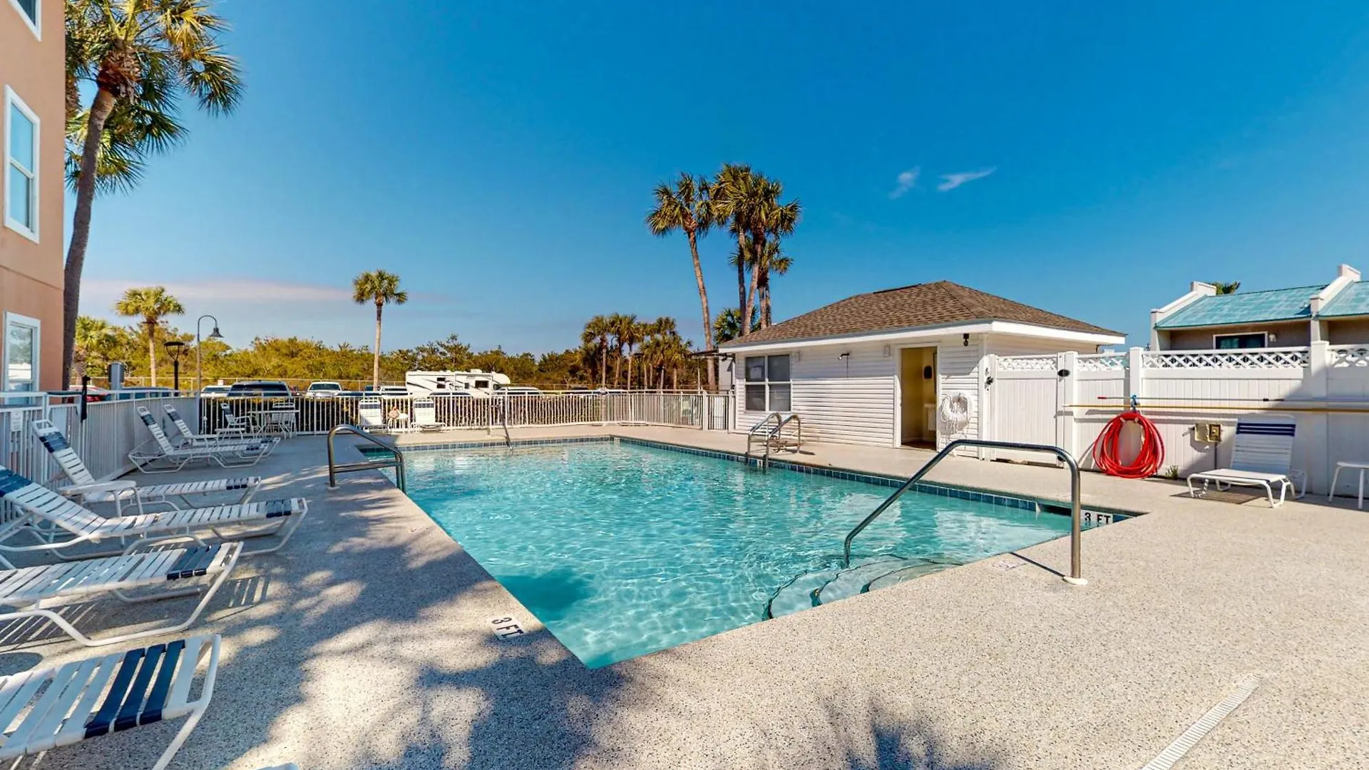 Gulfview II 320 Apartment Destin