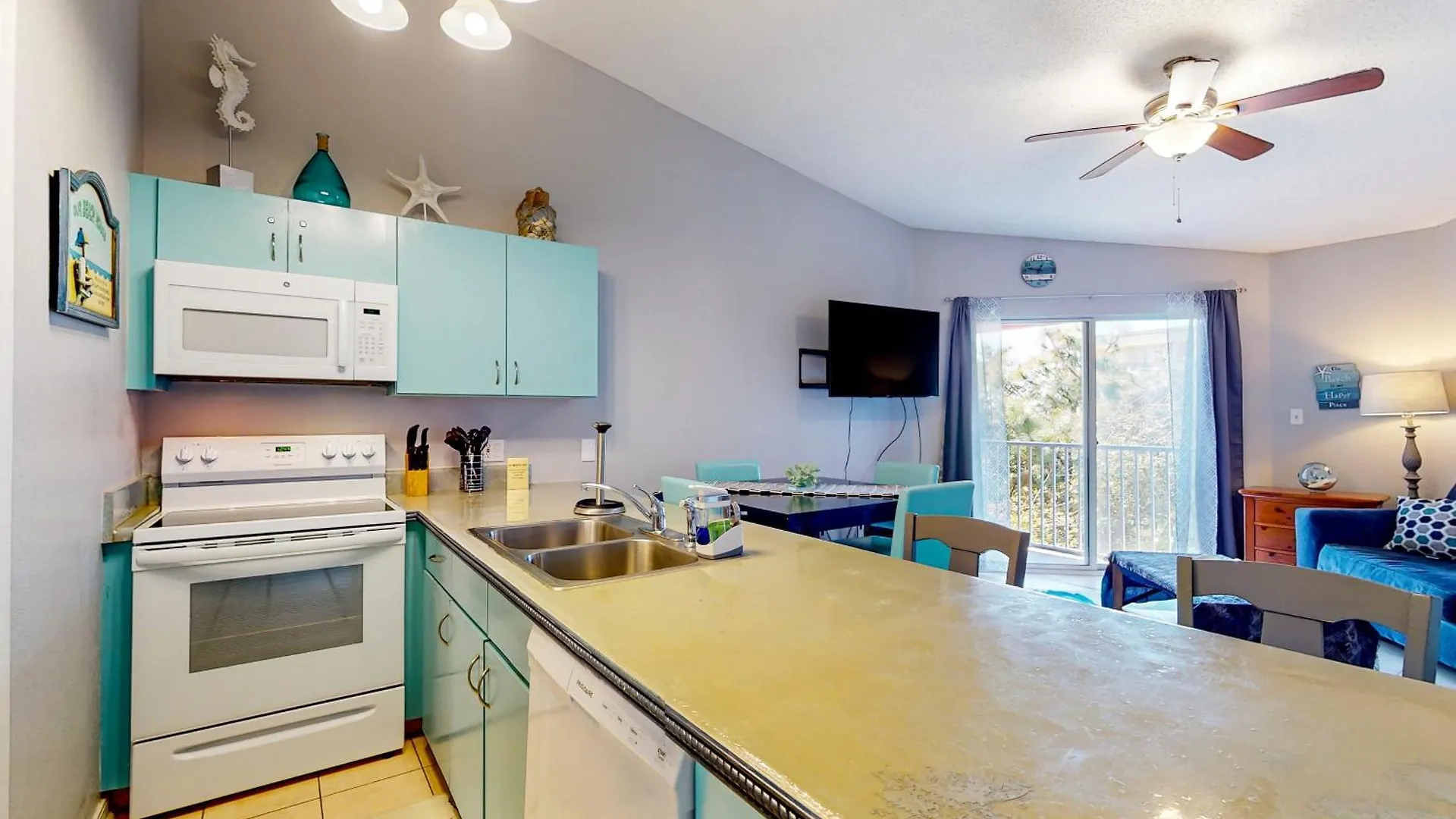 Gulfview II 320 Apartment Destin 0*,  United States