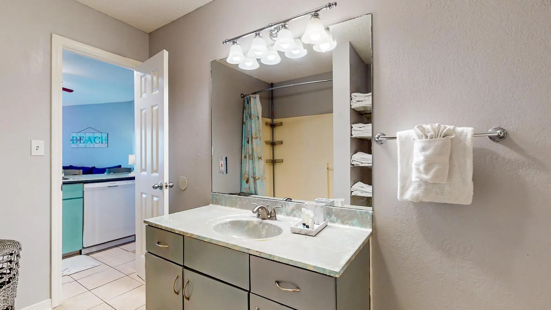 Gulfview II 320 Apartment Destin
