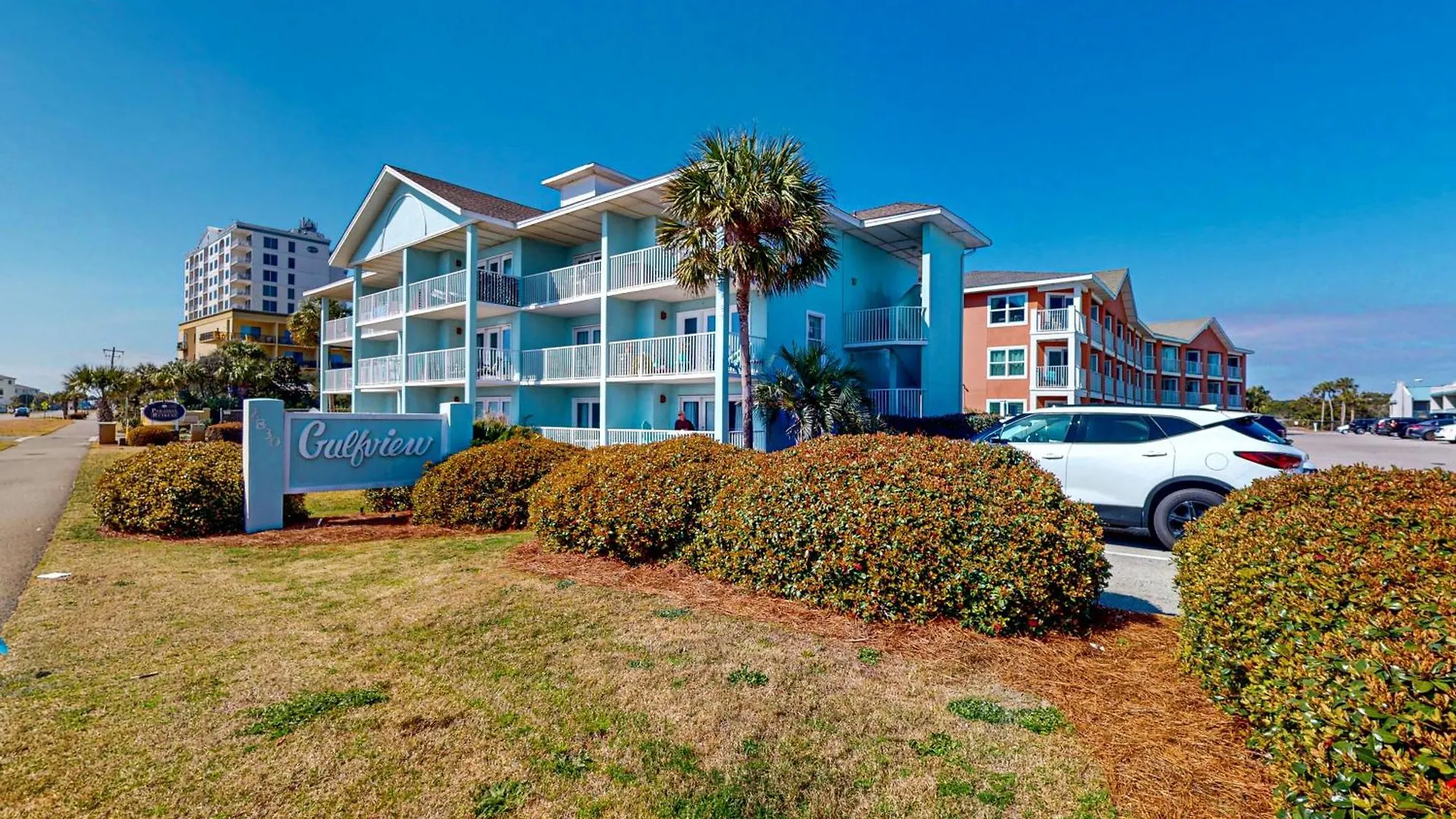 Gulfview II 320 Apartment Destin