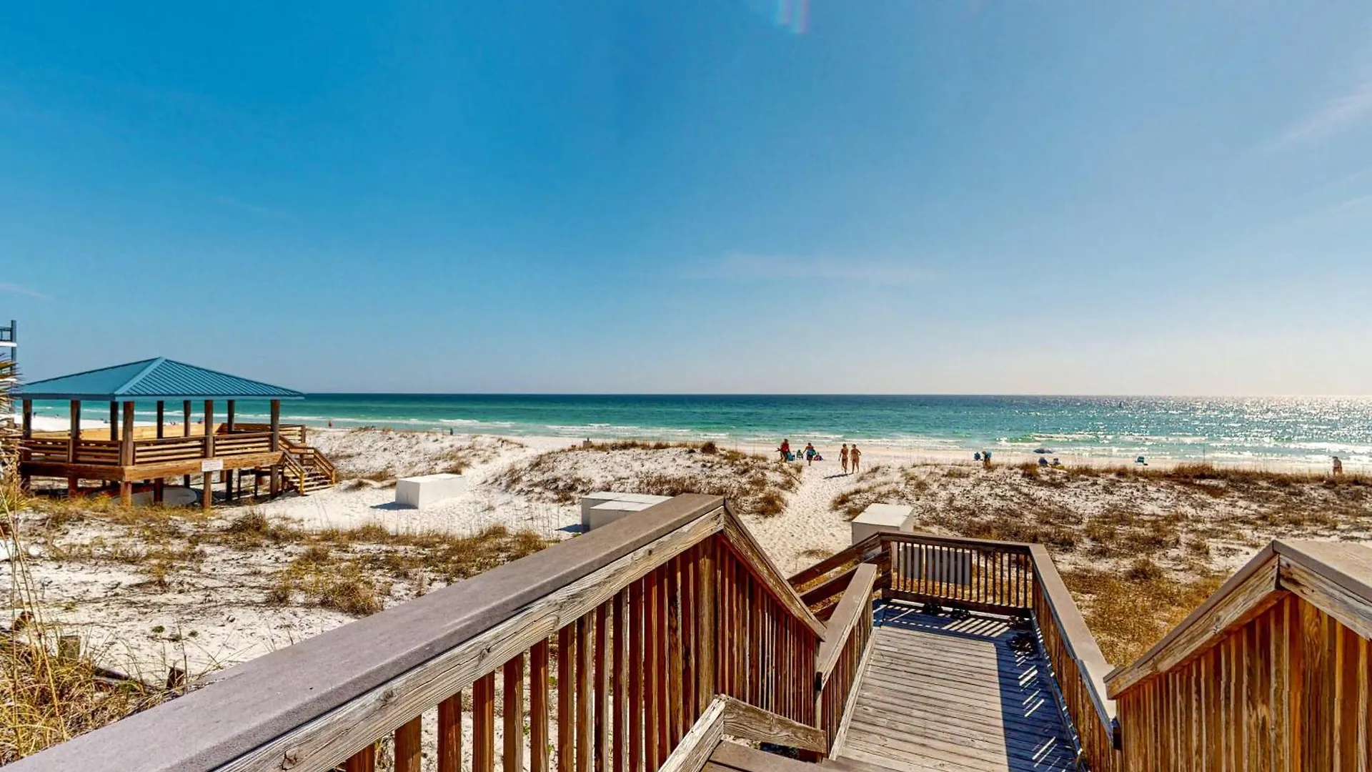 Gulfview II 320 Apartment Destin 0*,