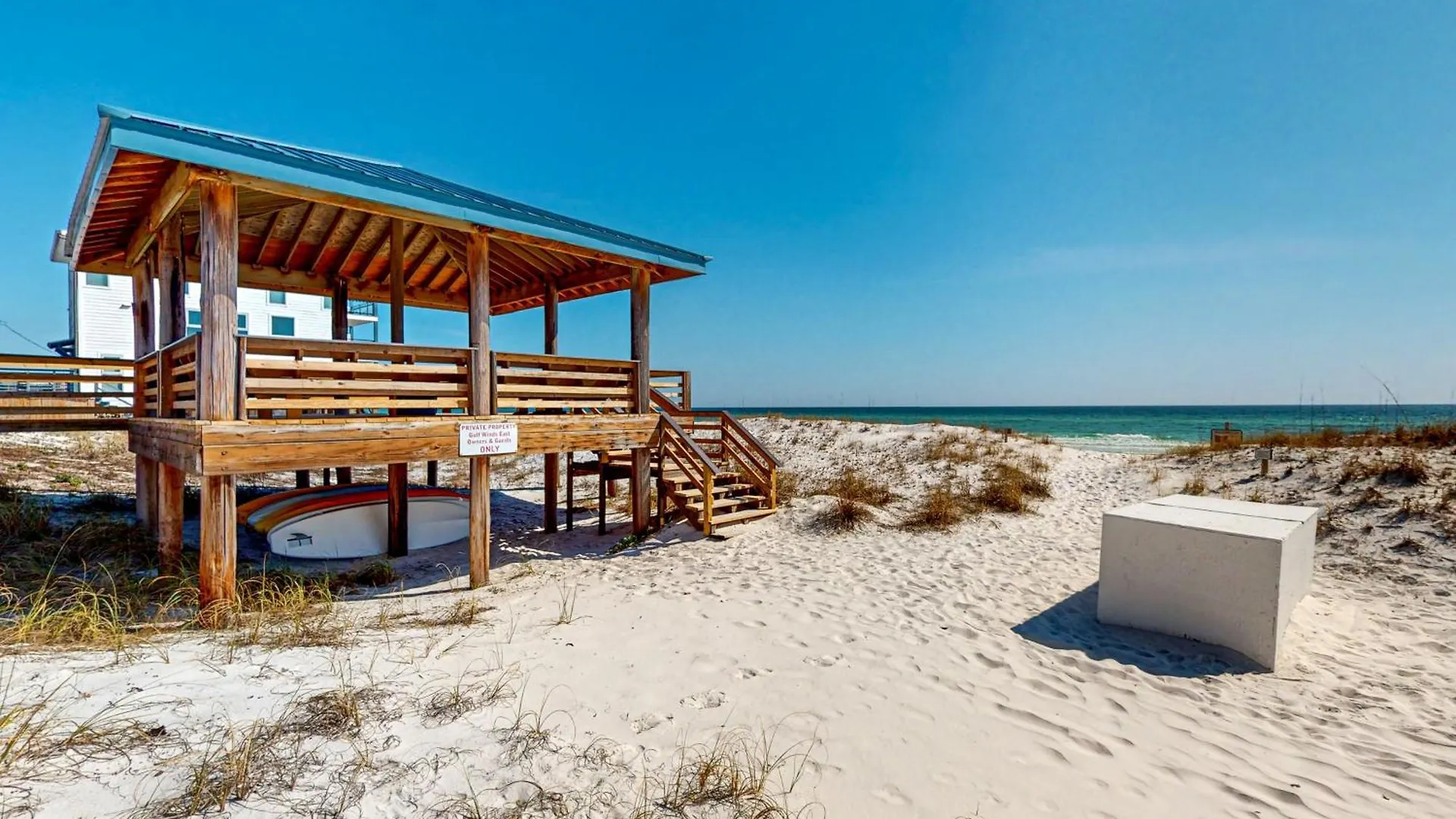 Gulfview II 320 Apartment Destin